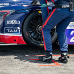 Practice, European Le Mans Series, Red Bull Ring, Spielberg, Austria