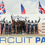 Practice, European Le Mans Series, Red Bull Ring, Spielberg, Austria