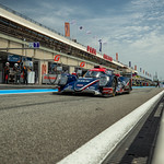 Practice, European Le Mans Series, Red Bull Ring, Spielberg, Austria