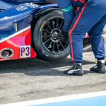 Practice, European Le Mans Series, Red Bull Ring, Spielberg, Austria