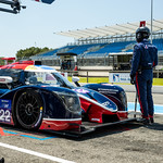 Practice, European Le Mans Series, Red Bull Ring, Spielberg, Austria