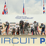 Practice, European Le Mans Series, Red Bull Ring, Spielberg, Austria