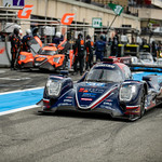Practice, European Le Mans Series, Red Bull Ring, Spielberg, Austria