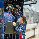 Practice, European Le Mans Series, Red Bull Ring, Spielberg, Austria