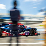 Practice, European Le Mans Series, Red Bull Ring, Spielberg, Austria