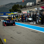 Practice, European Le Mans Series, Red Bull Ring, Spielberg, Austria