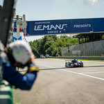 Practice, European Le Mans Series, Red Bull Ring, Spielberg, Austria