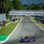 Practice, European Le Mans Series, Red Bull Ring, Spielberg, Austria
