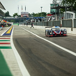 Practice, European Le Mans Series, Red Bull Ring, Spielberg, Austria