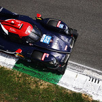 #22 United Autosports USA Oreca 07 - Gibson: Philip Hanson, Fabio Scherer, Filipe Albuquerque 