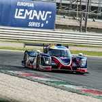 Practice, European Le Mans Series, Red Bull Ring, Spielberg, Austria