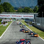Practice, European Le Mans Series, Red Bull Ring, Spielberg, Austria
