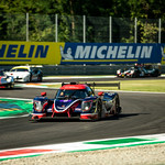 Practice, European Le Mans Series, Red Bull Ring, Spielberg, Austria