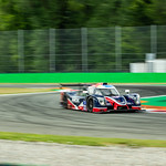 Practice, European Le Mans Series, Red Bull Ring, Spielberg, Austria