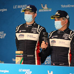 #22 Ligier JS P320 - Nissan / UNITED AUTOSPORTS / Gerald Kraut / Scott Andrews 