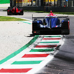 #22 United Autosports USA Oreca 07 - Gibson: Philip Hanson, Fabio Scherer, Filipe Albuquerque 