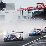 #23 United Autosports Oreca 07 - Gibson LMP2 of Paul Di Resta, Alex Lynn, Wayne Boyd 
