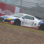 Friday Free Practice - Intercontinental Le Mans Cup - Zhuhai, China. Nov. 5th 2010. © Jay Ashton / United Autosports