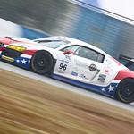 Friday Free Practice - Intercontinental Le Mans Cup - Zhuhai, China. Nov. 5th 2010. © Jay Ashton / United Autosports
