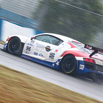 Friday Free Practice - Intercontinental Le Mans Cup - Zhuhai, China. Nov. 5th 2010. © Jay Ashton / United Autosports
