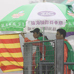 Friday Free Practice - Intercontinental Le Mans Cup - Zhuhai, China. Nov. 5th 2010. © Jay Ashton / United Autosports