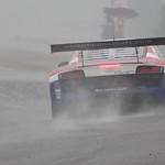 Friday Free Practice - Intercontinental Le Mans Cup - Zhuhai, China. Nov. 5th 2010. © Jay Ashton / United Autosports