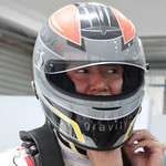 Frank YuFriday Free Practice - Intercontinental Le Mans Cup - Zhuhai, China. Nov. 5th 2010. © Jay Ashton / United Autosports