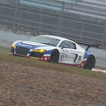 Friday Free Practice - Intercontinental Le Mans Cup - Zhuhai, China. Nov. 5th 2010. © Jay Ashton / United Autosports