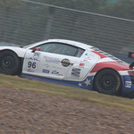 Friday Free Practice - Intercontinental Le Mans Cup - Zhuhai, China. Nov. 5th 2010. © Jay Ashton / United Autosports