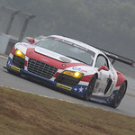 Friday Free Practice - Intercontinental Le Mans Cup - Zhuhai, China. Nov. 5th 2010. © Jay Ashton / United Autosports