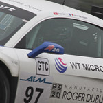 Friday Free Practice - Intercontinental Le Mans Cup - Zhuhai, China. Nov. 5th 2010. © Jay Ashton / United Autosports