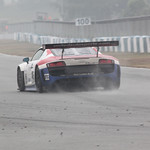 Friday Free Practice - Intercontinental Le Mans Cup - Zhuhai, China. Nov. 5th 2010. © Jay Ashton / United Autosports