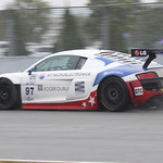 Friday Free Practice - Intercontinental Le Mans Cup - Zhuhai, China. Nov. 5th 2010. © Jay Ashton / United Autosports