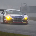 Friday Free Practice - Intercontinental Le Mans Cup - Zhuhai, China. Nov. 5th 2010. © Jay Ashton / United Autosports