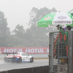 Friday Free Practice - Intercontinental Le Mans Cup - Zhuhai, China. Nov. 5th 2010. © Jay Ashton / United Autosports