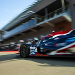 Practice, European Le Mans Series, Red Bull Ring, Spielberg, Austria