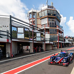 MICHELIN LE MANS CUP - UNITED AUTOSPORTS