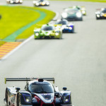 Practice, European Le Mans Series, Red Bull Ring, Spielberg, Austria