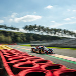 Practice, European Le Mans Series, Red Bull Ring, Spielberg, Austria
