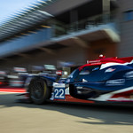 Practice, European Le Mans Series, Red Bull Ring, Spielberg, Austria