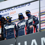 Practice, European Le Mans Series, Red Bull Ring, Spielberg, Austria