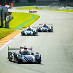 Practice, European Le Mans Series, Red Bull Ring, Spielberg, Austria