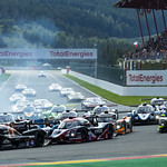 Practice, European Le Mans Series, Red Bull Ring, Spielberg, Austria