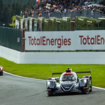 Practice, European Le Mans Series, Red Bull Ring, Spielberg, Austria