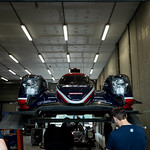 Practice, European Le Mans Series, Red Bull Ring, Spielberg, Austria