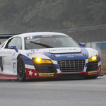 Friday Free Practice - Intercontinental Le Mans Cup - Zhuhai, China. Nov. 5th 2010. © Jay Ashton / United Autosports