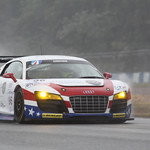 Friday Free Practice - Intercontinental Le Mans Cup - Zhuhai, China. Nov. 5th 2010. © Jay Ashton / United Autosports