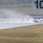 Friday Free Practice - Intercontinental Le Mans Cup - Zhuhai, China. Nov. 5th 2010. © Jay Ashton / United Autosports