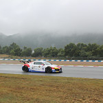 Friday Free Practice - Intercontinental Le Mans Cup - Zhuhai, China. Nov. 5th 2010. © Jay Ashton / United Autosports