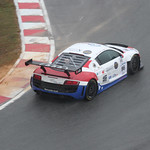 Saturday Practice and Qualifying - Intercontinental Le Mans Cup - Zhuhai, China. Nov. 6th 2010. © Jay Ashton / United Autosports